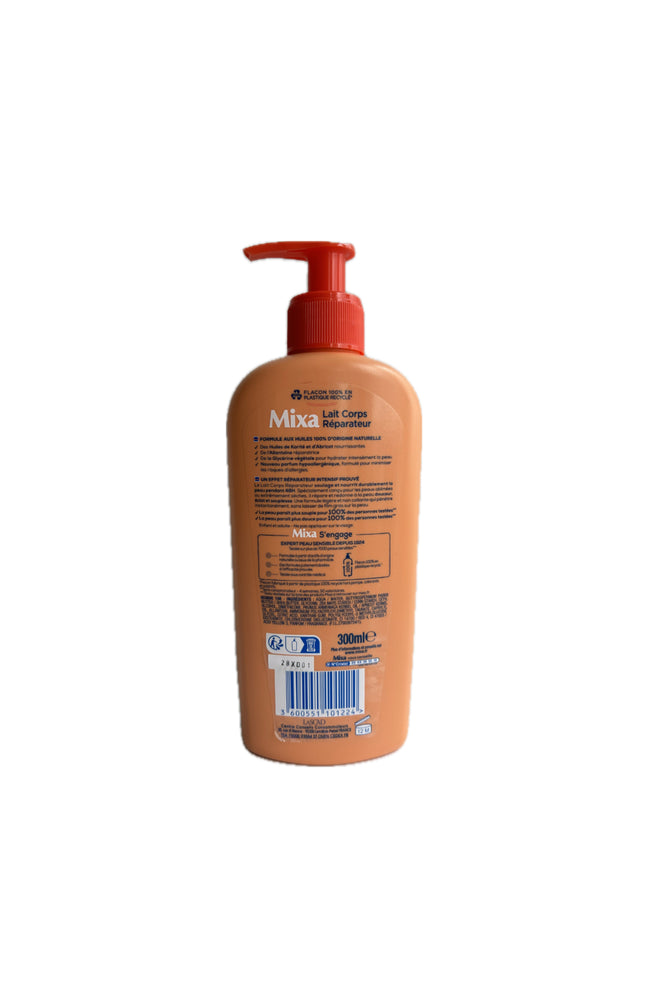 Lait corporel nourrissant - Corps - 300 ml