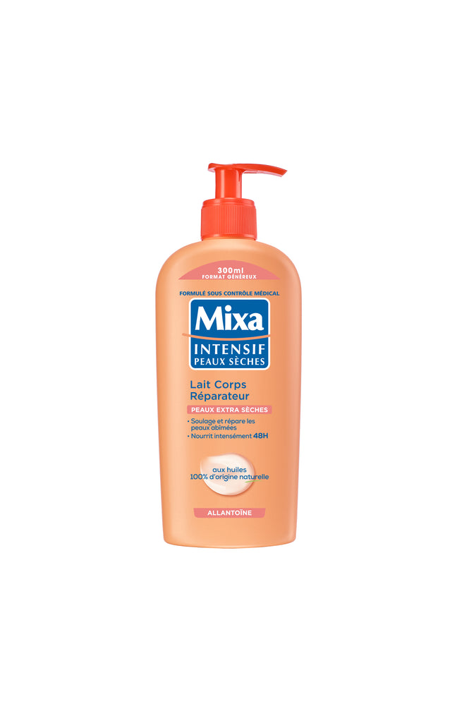 Lait corporel nourrissant - Corps - 300 ml