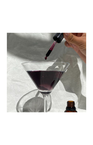 Gouttes sommeil - Passiflore & aubépine - Fruits rouges - 3 mois