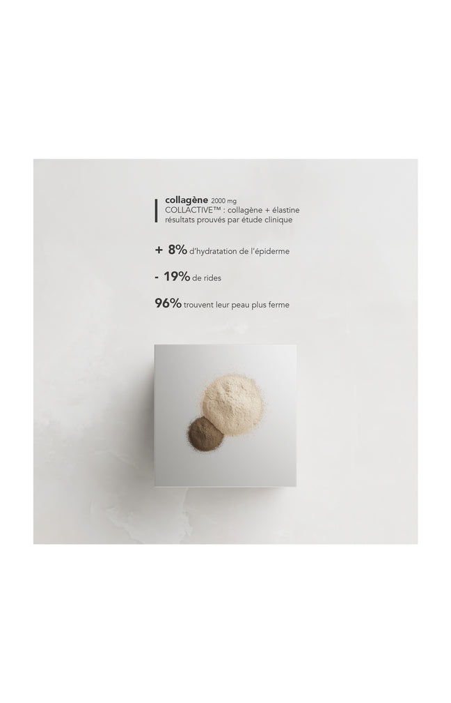 Cure beauté de la peau - Collagène - 3 mois