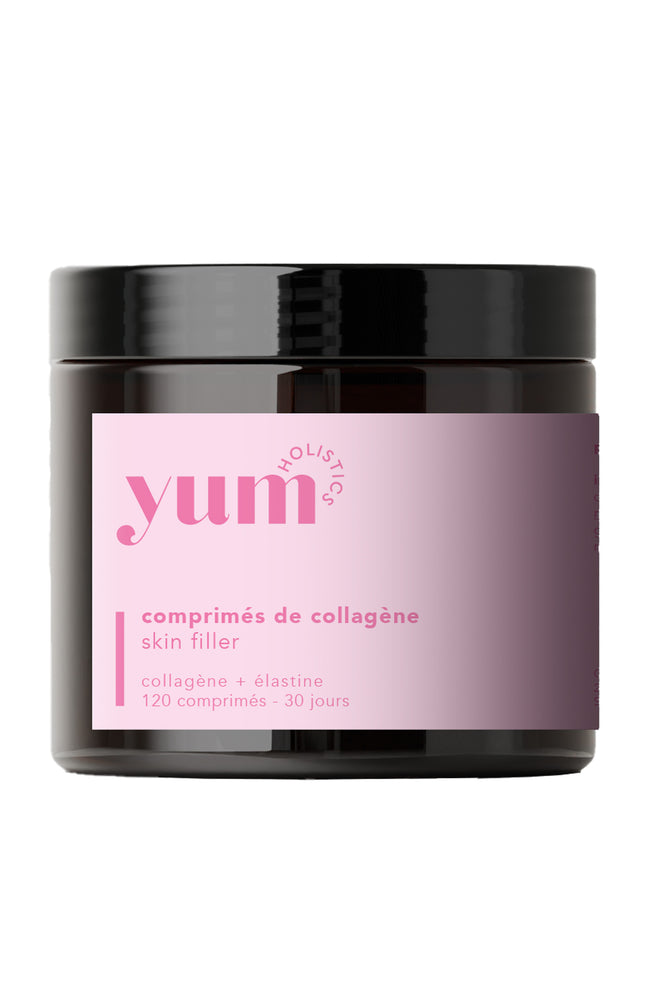 Cure beauté de la peau - Collagène - 3 mois