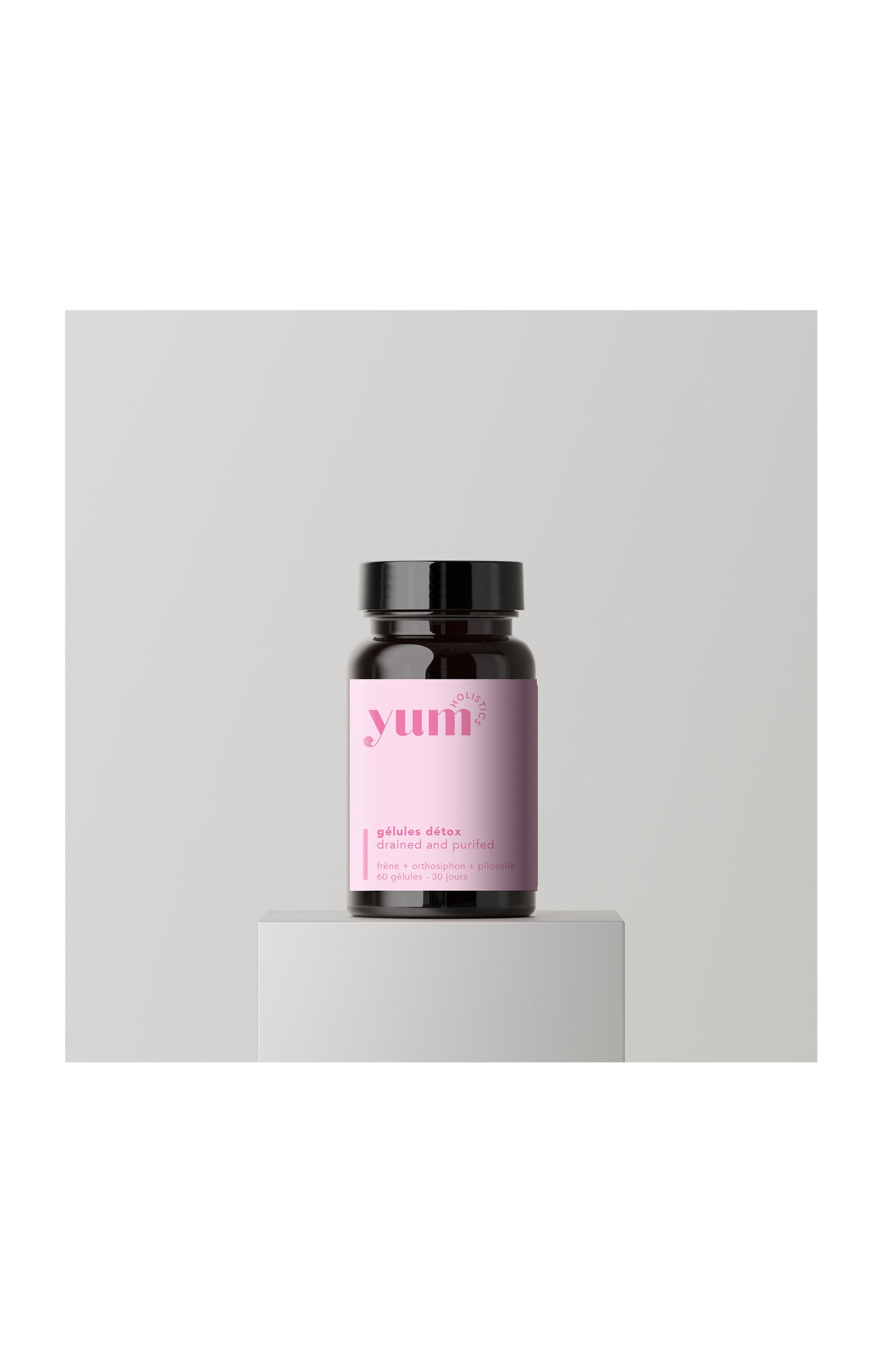 Cure détox - Fenouil & chicorée - 1 mois