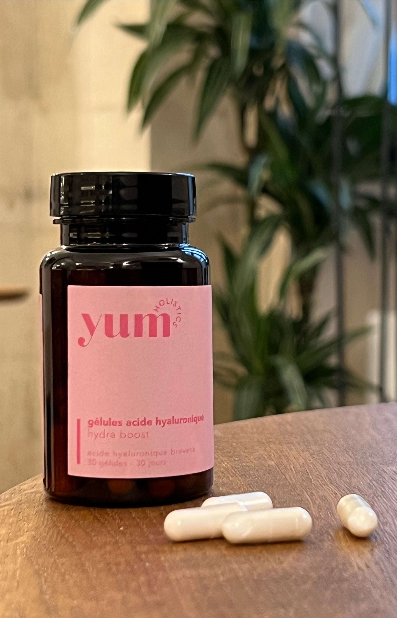 Cure hydratation de la peau - Acide hyaluronique - 3 mois