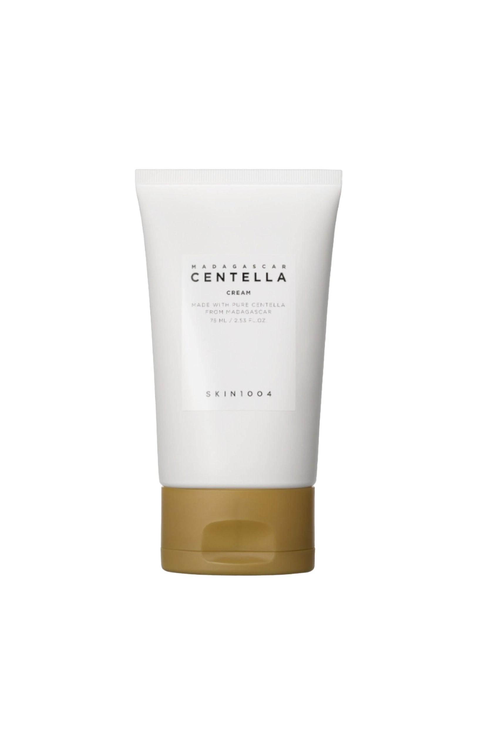 Skin1004 - Crème hydratante - Centella asiatica - Peaux mixtes & sensibles - 75 ml