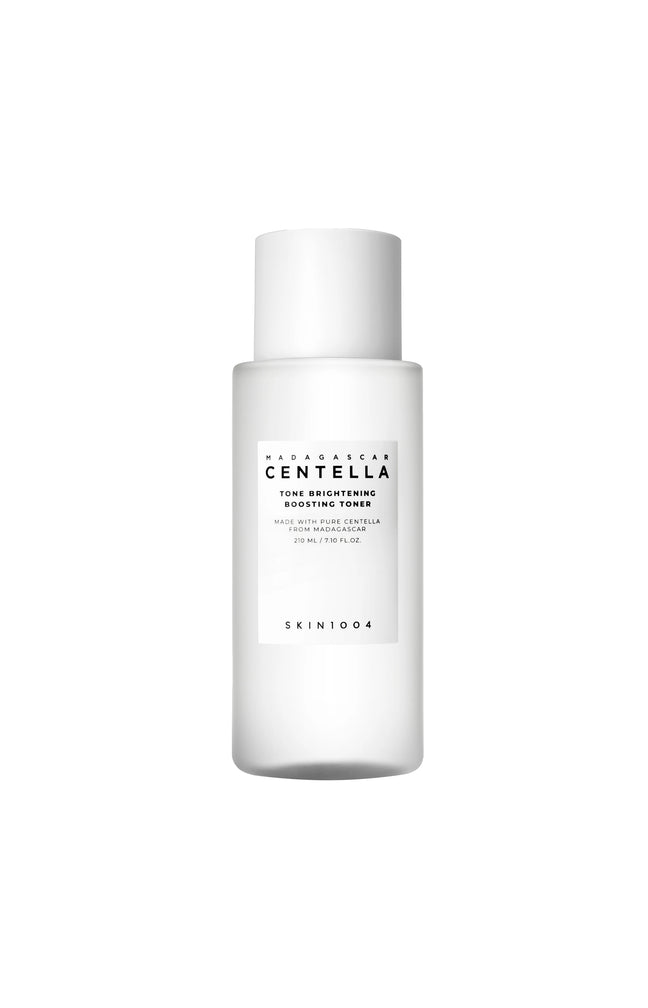 Skin1004 - Lotion tonique booster éclat - Centella asiatica & vitamine C - Visage - 210 ml