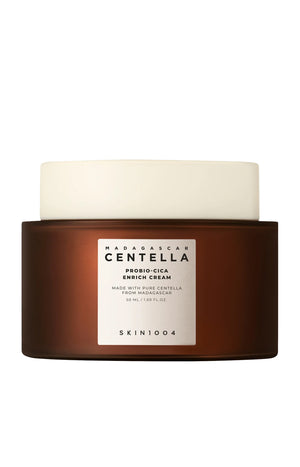 Skin1004 - Crème apaisante - Centalla asiatica - Peux sèches & sensibles - 50 ml
