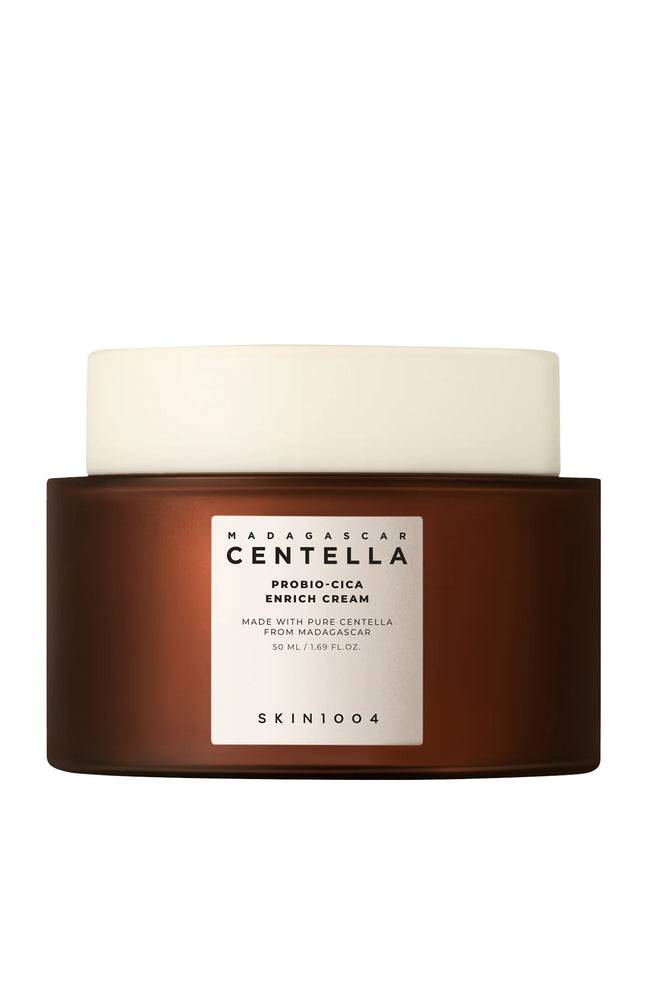 Skin1004 - Crème apaisante - Centalla asiatica - Peux sèches & sensibles - 50 ml
