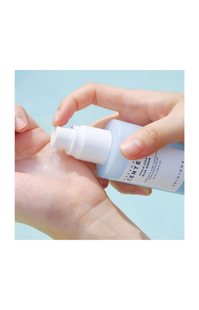 Skin1004 - Sérum nourrissant & apaisant - Hyalu-cica - Visage - 50 ml