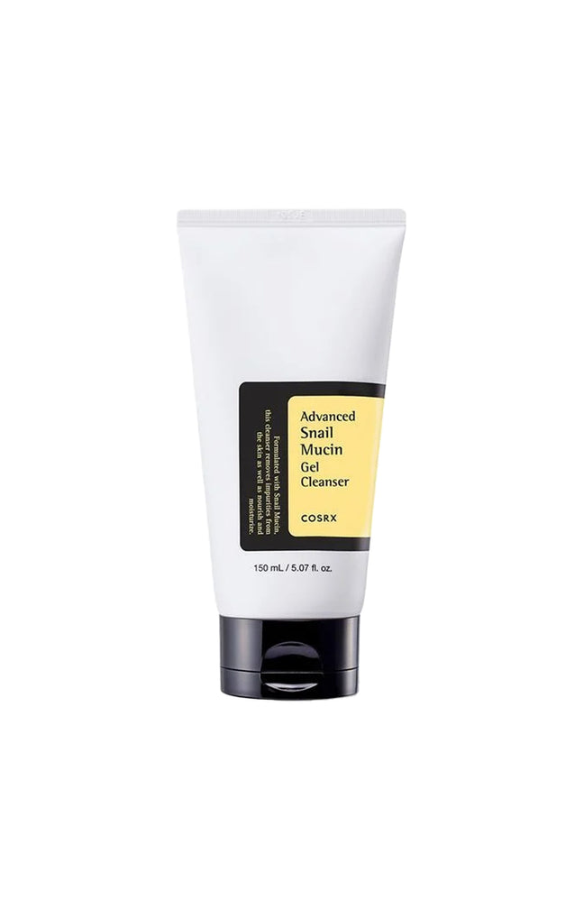 Cosrx - Gel nettoyant - Bave d'escargot - Visage - 150 ml