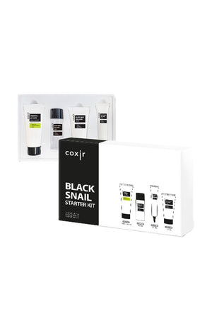 Coffret anti-âge - Bave d'escargot - Peaux matures - 3 produits