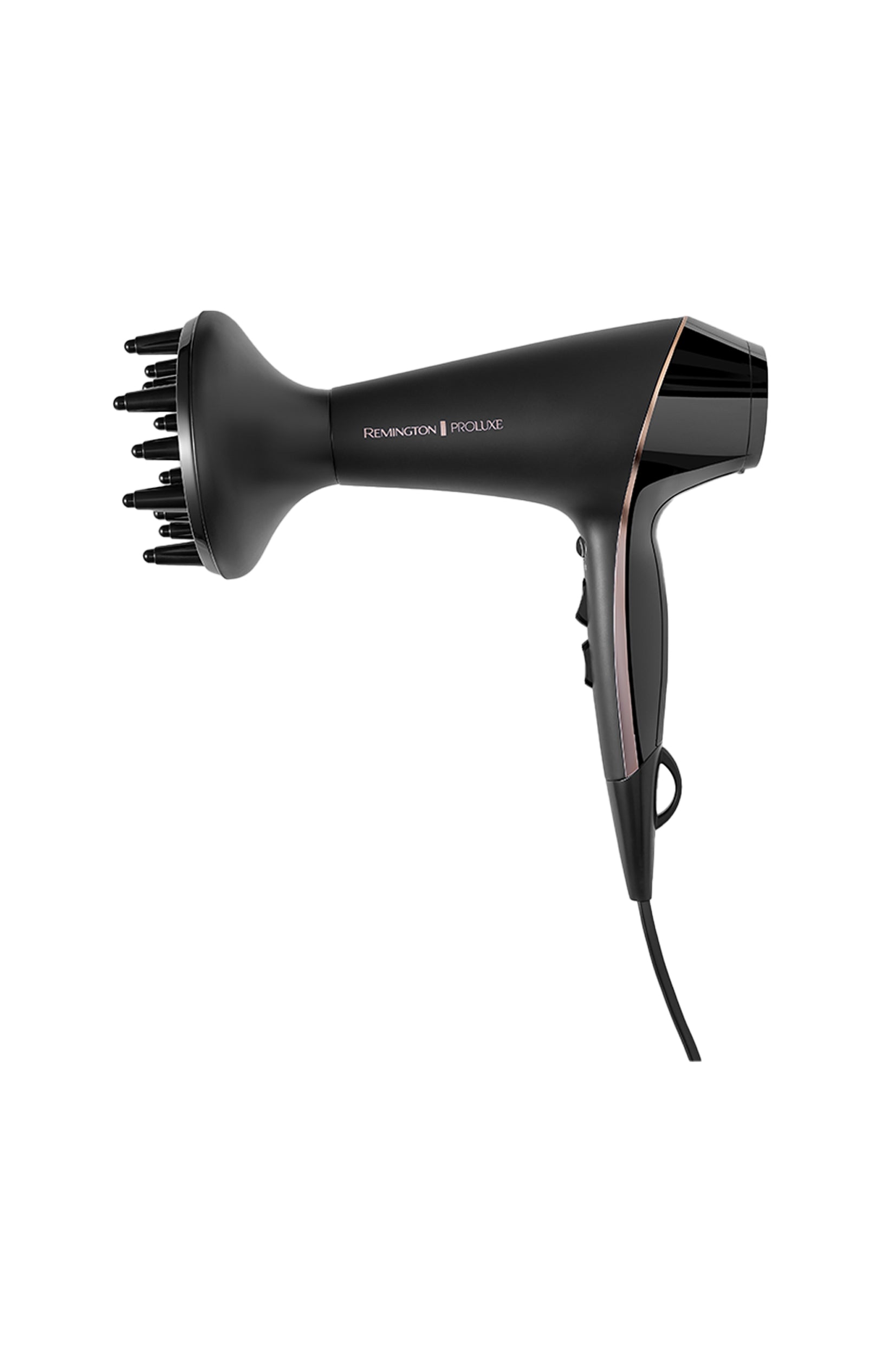 Sèche-cheveux - Pro-Luxe Midnight Edition - Noir