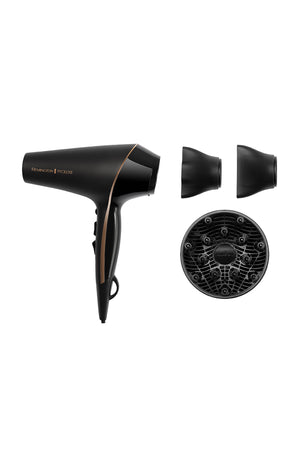 Sèche-cheveux - Pro-Luxe Midnight Edition - Noir