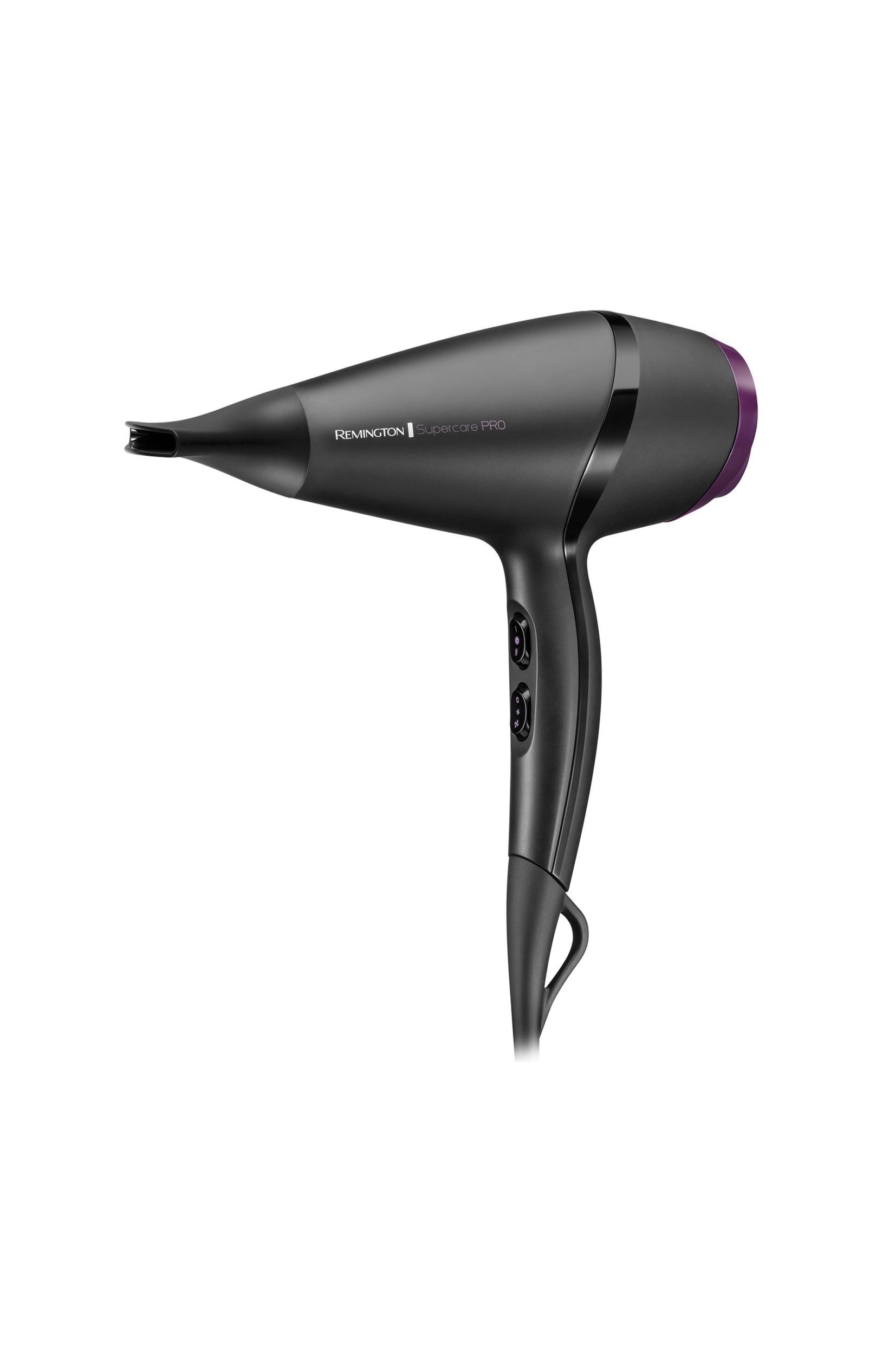 Sèche-cheveux - Supercare Pro - 2100 W - Noir