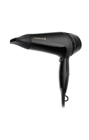 Sèche-cheveux ionique - Thermacare Pro - 2200 W -Noir