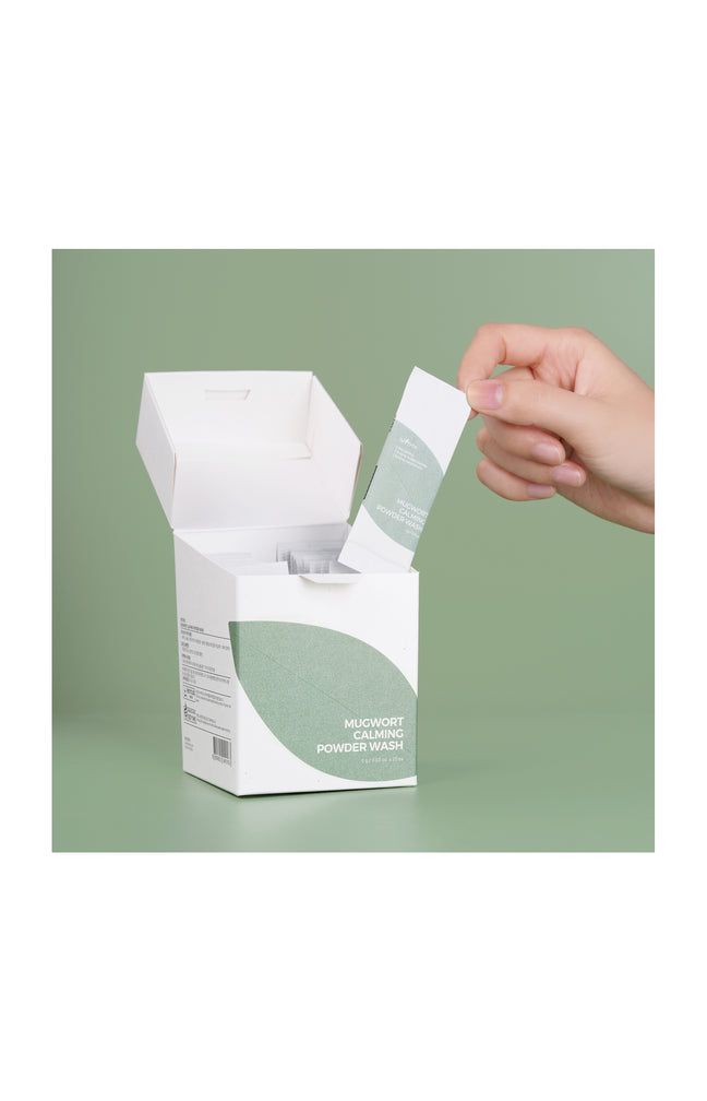 Poudre nettoyante - 1 g x 25 unités