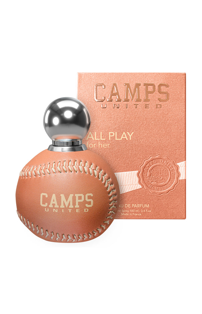 All Play Eau de parfum - Floral gourmand