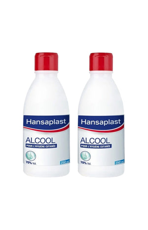 2 Alcools 70 % vol - 250 ml