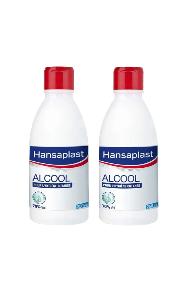 2 Alcools 70 % vol - 250 ml