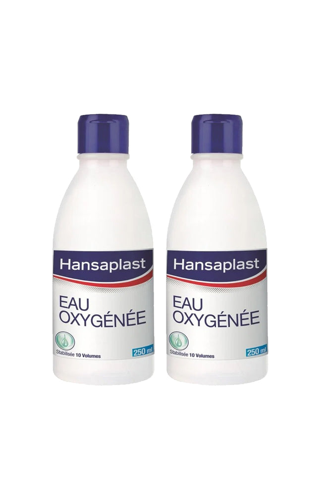 2 eau oxygénée 10 volumes - 250 ml