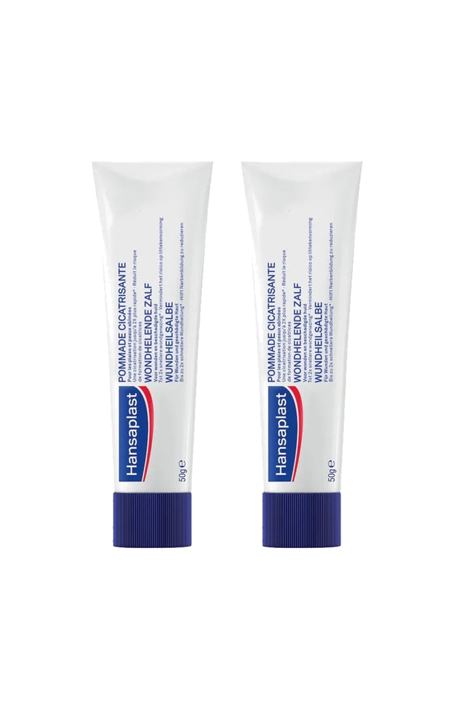 2 pommades cicatrisantes - Corps - 50 g