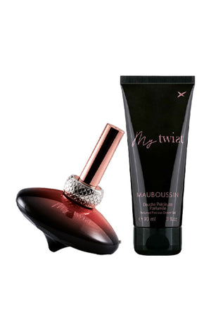 Eau de parfum & gel douche - My Twist