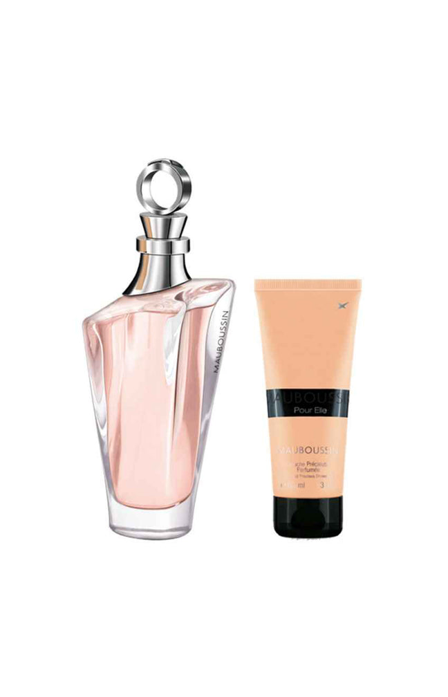 Eau de parfum & gel douche - Pour Elle