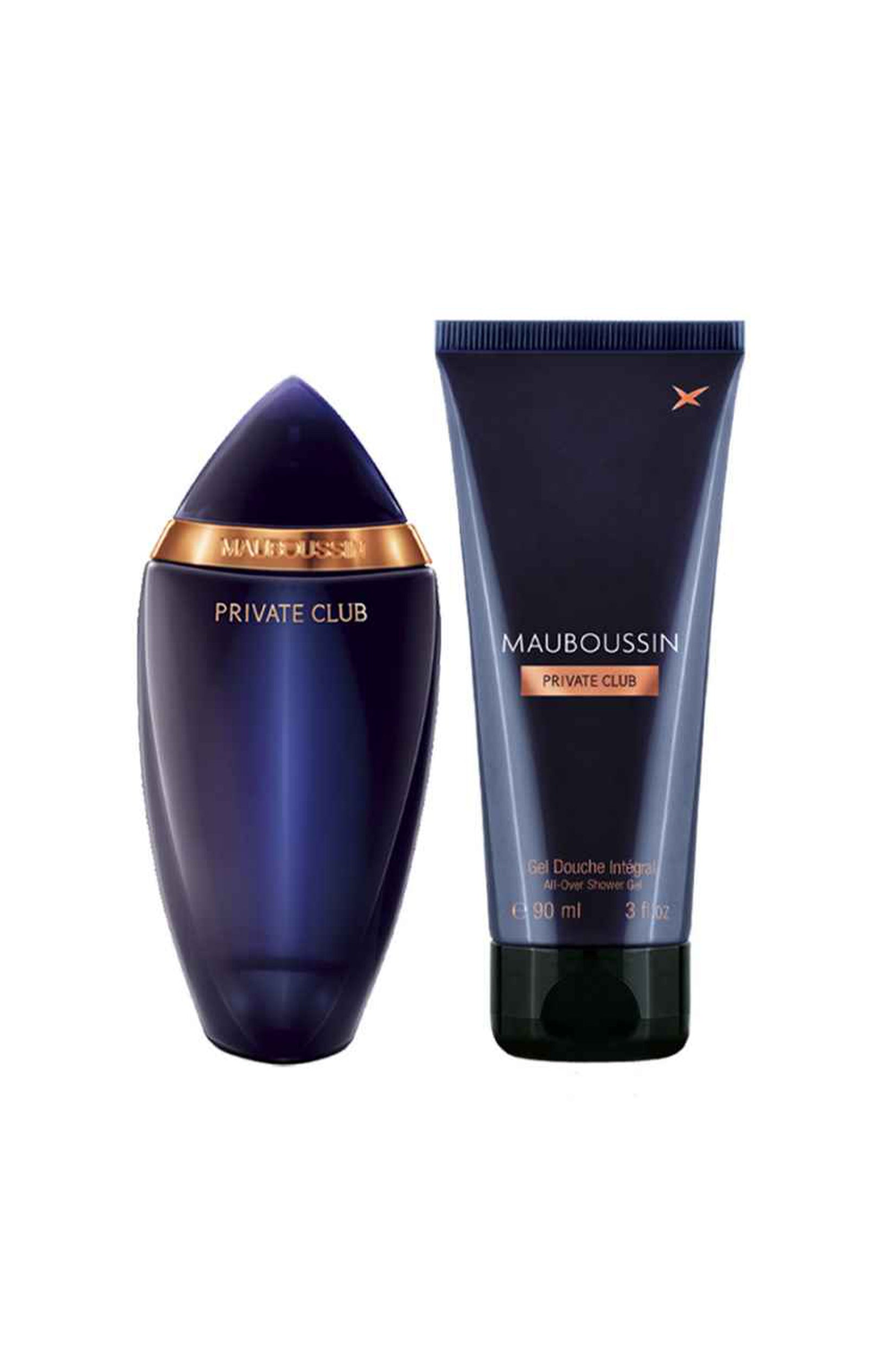 Private Club Eau de parfum - Boisé aromatique - Homme - 100 ml