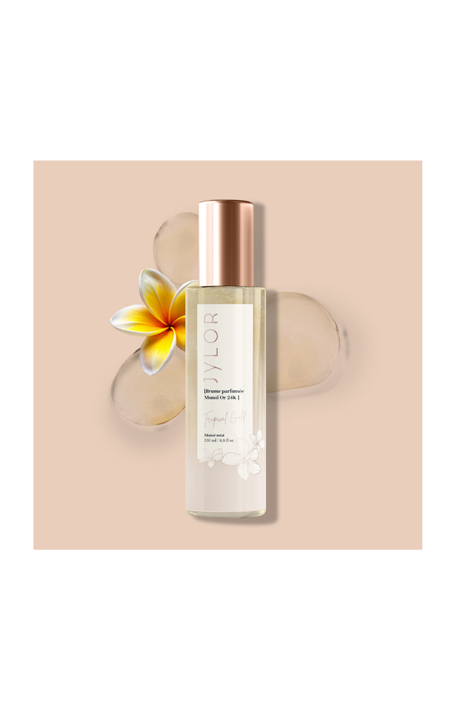 Brume parfumée - Monoï - Corps & cheveux - 250 ml