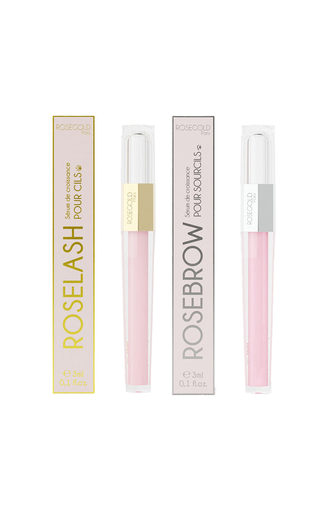 Sérums pour cils & sourcils - 2 x 3 ml