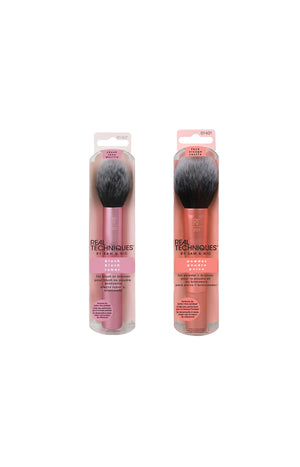 Pinceaux blush & poudre - Teint