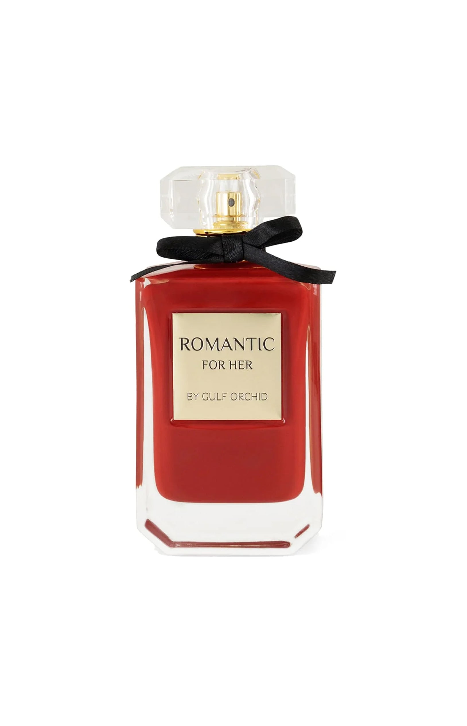 Romantic For Her Eau de parfum - Floral fruité