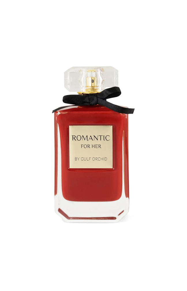 Romantic For Her Eau de parfum - Floral fruité