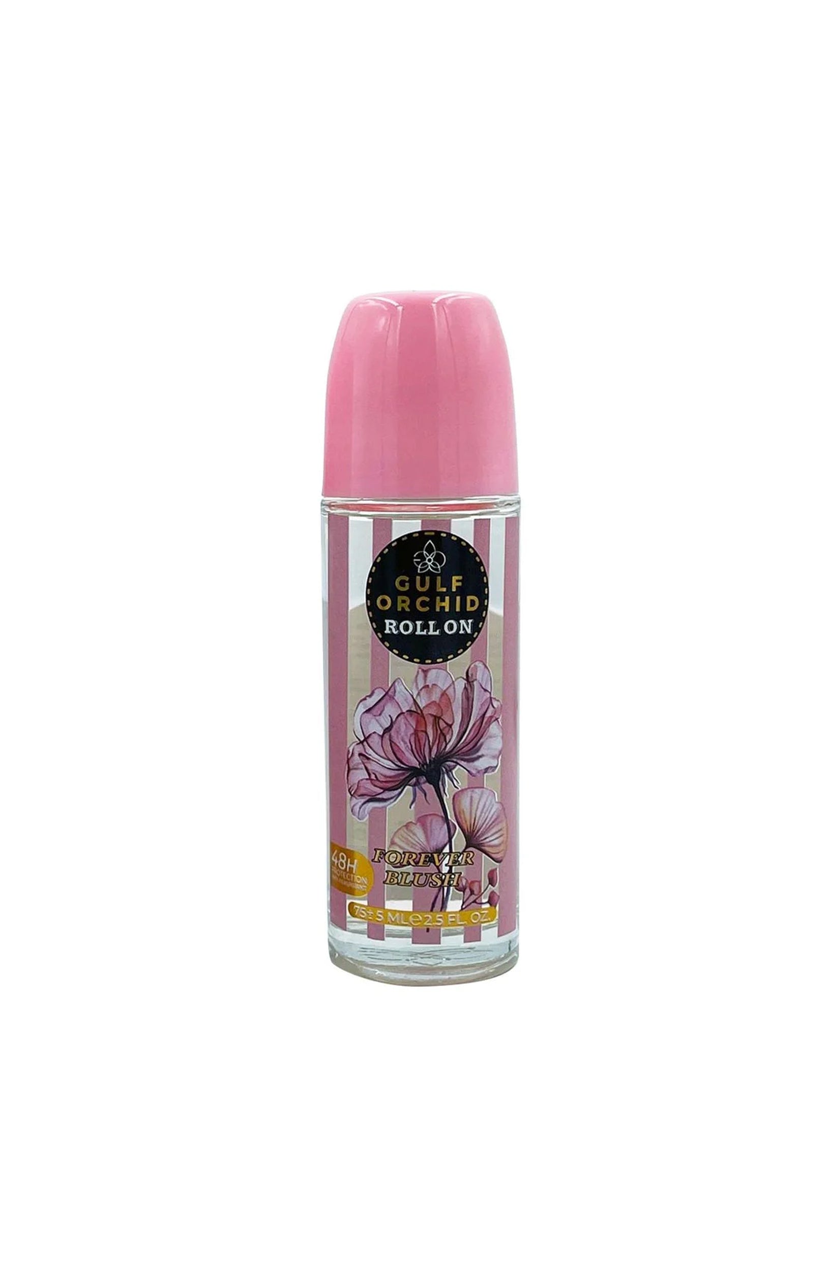 Déodorant bille - Forever Blush - Yuzu & pivoine - 75 ml