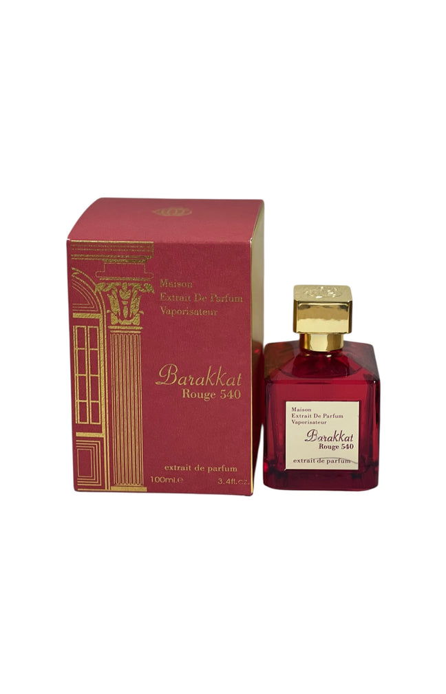 Barakkat Rouge - Extrait de parfum - Amande amère & jasmin