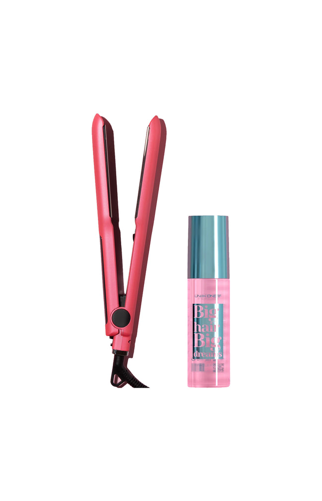 Lisseur & spray thermo-protecteur - 70 ml