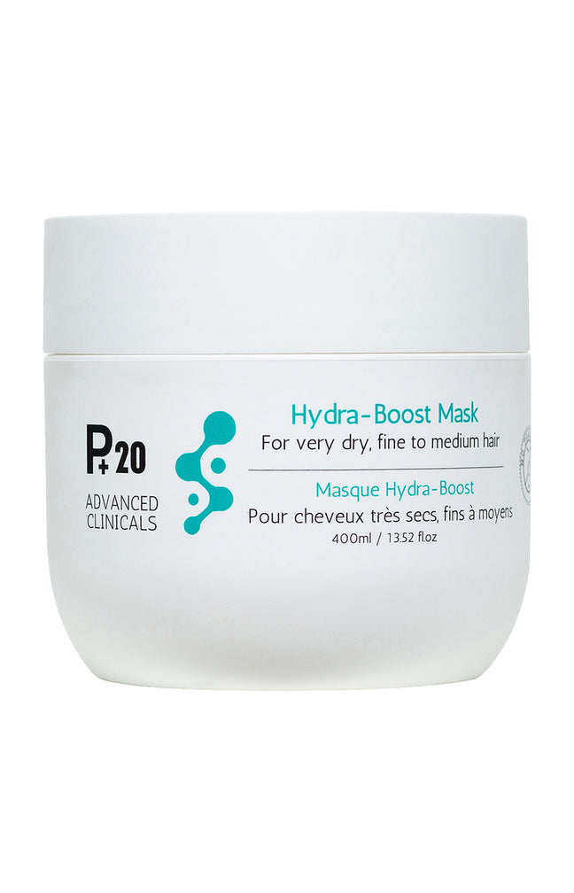 Masque hydratant - Hydra Boost - Cheveux secs - 400 ml