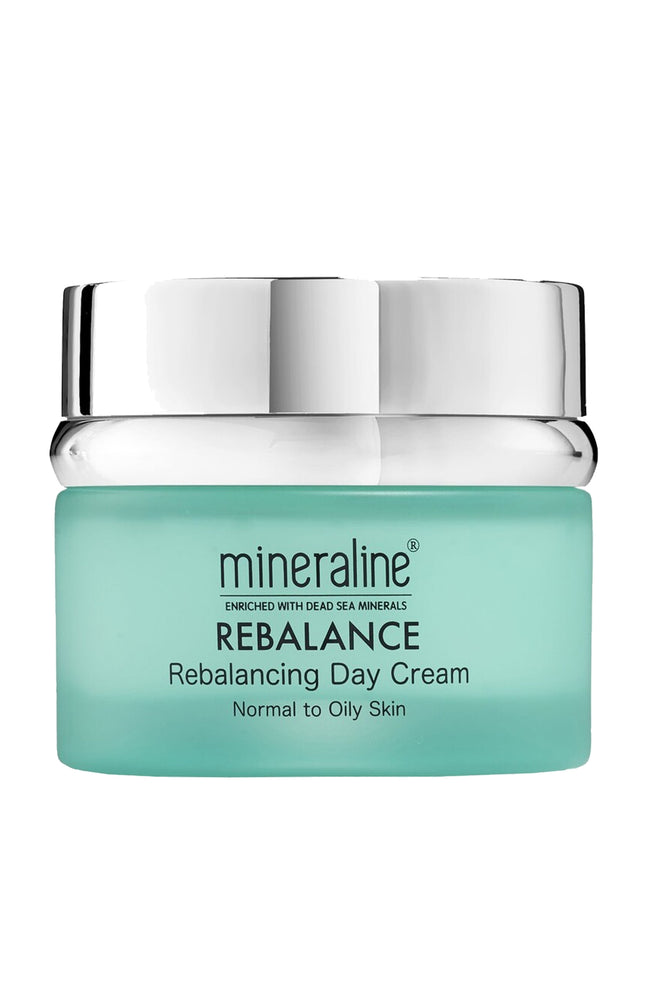 Crème de jour rééquilibrante - Peaux normales à grasses - 50 ml