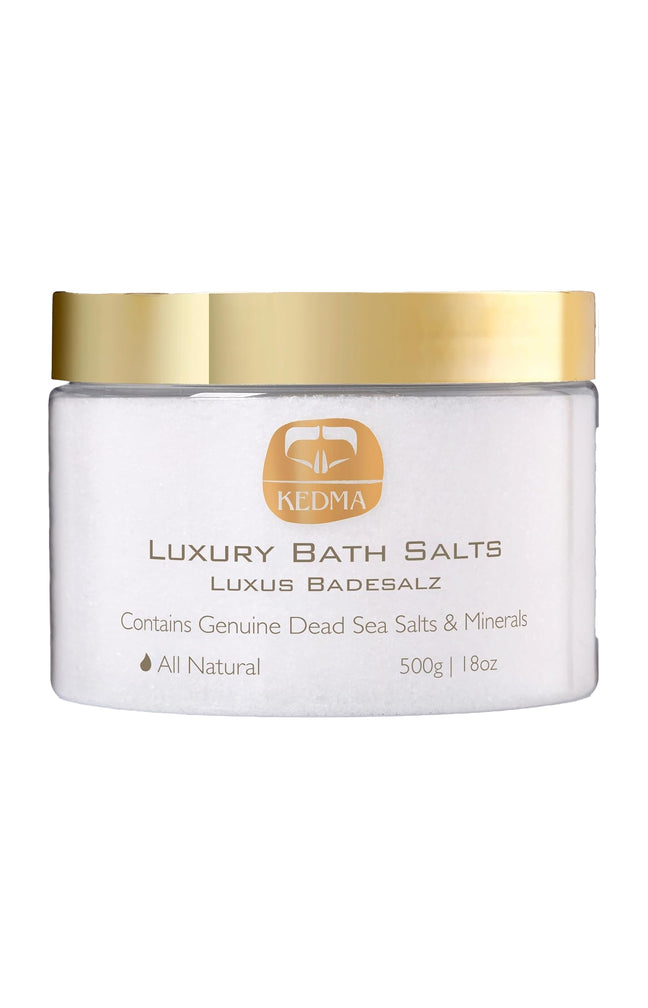 Sel de bain de la mer Morte - Corps - 500 g