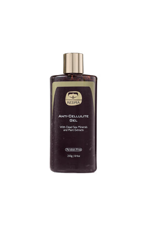 Gel anti-cellulite - Caféine - Corps - 250 g