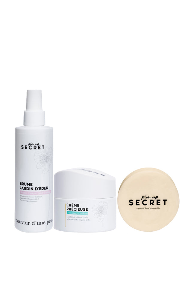 Routine nettoyante & tonifiante - 3 produits