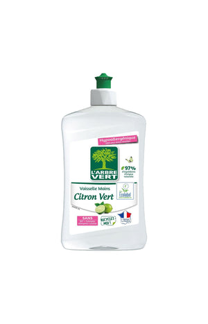 Liquide vaisselle - Citron vert - 500 ml