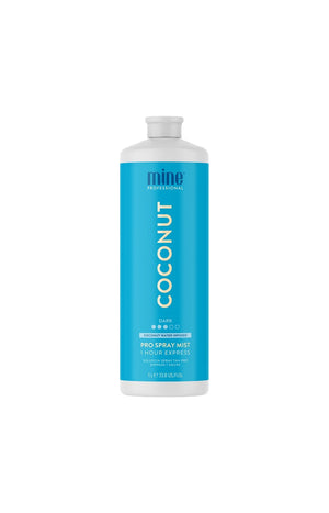 Spray autobronzant - Coco - Dark - Corps - 1 L