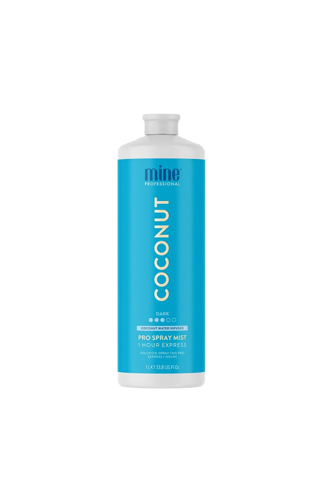 Spray autobronzant - Coco - Dark - Corps - 1 L