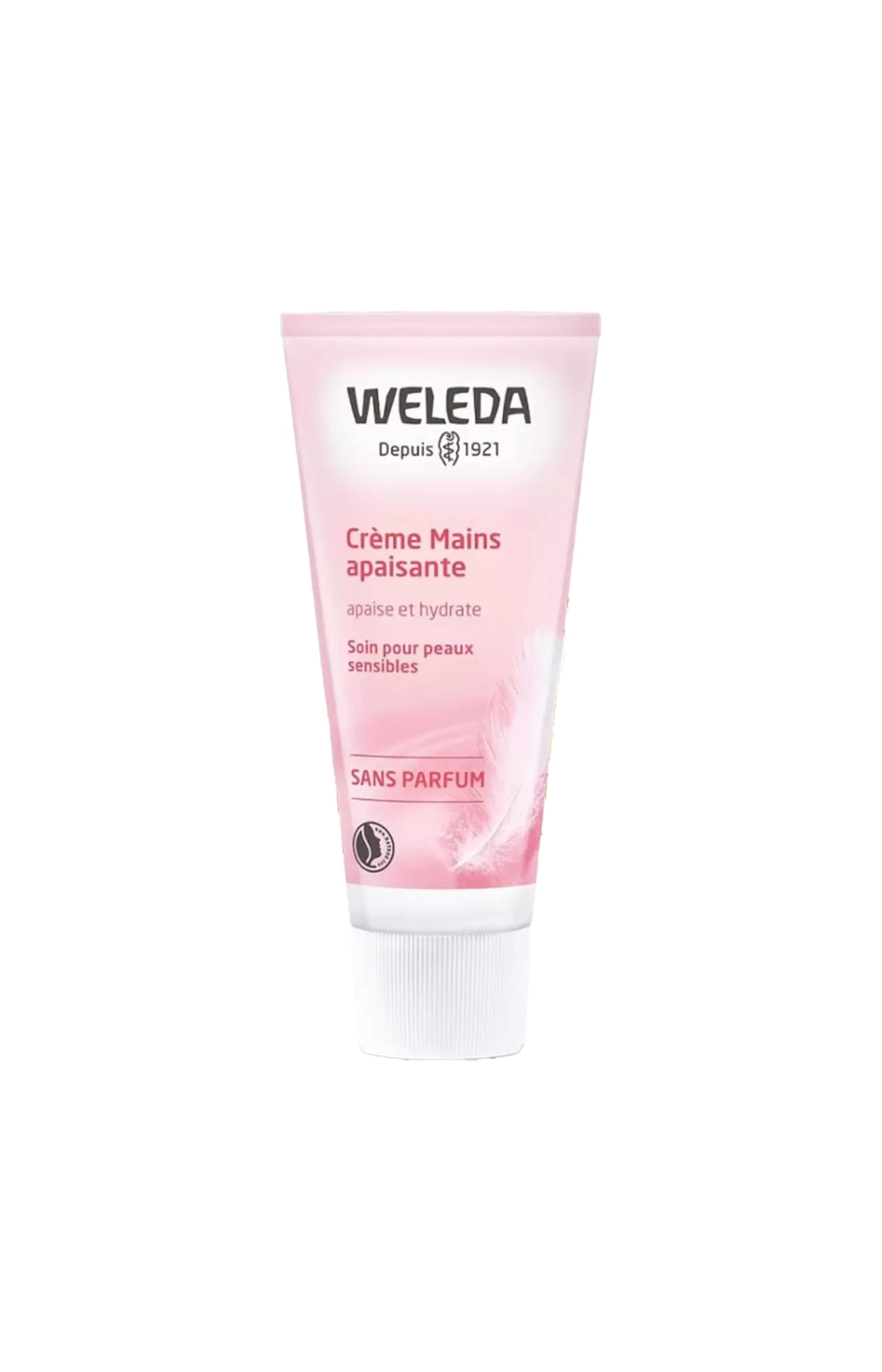 Crème mains apaisante - Huile de jojoba - Mains - 50 ml