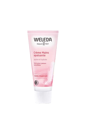 Crème mains apaisante - Huile de jojoba - Mains - 50 ml