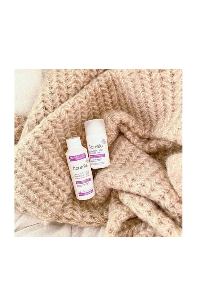 Déodorant roll-on bio - Peaux sensibles - 50 ml