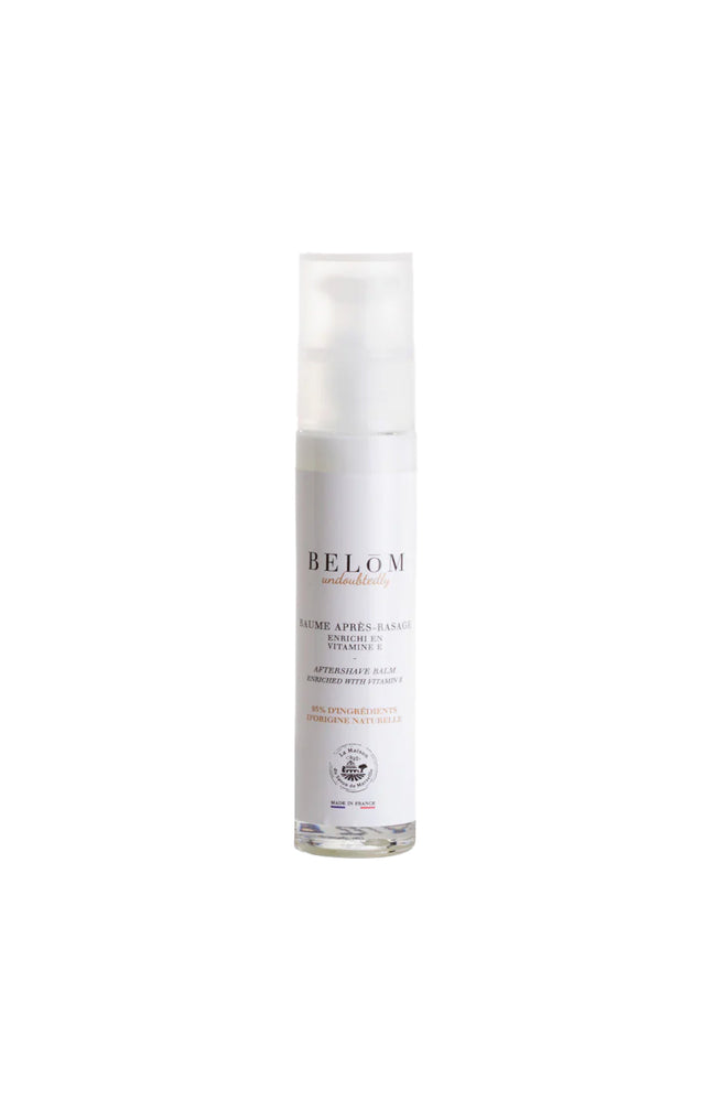 Baume après-rasage - Vitamine E - 50 ml