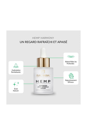Elixir anti-rides - Chanvre - 30 ml