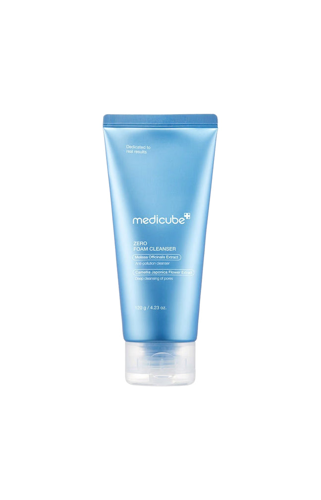 Mousse nettoyante anti-pollution - Visage - 120g