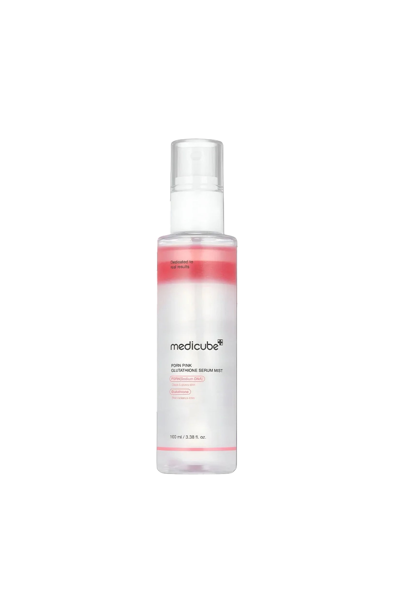 Sérum brume hydratant & illuminant - Niacinamide - Visage - 100 ml
